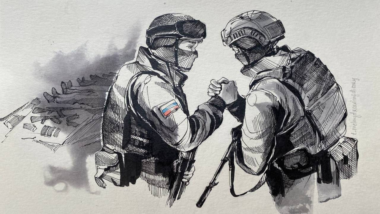 Ролик первый