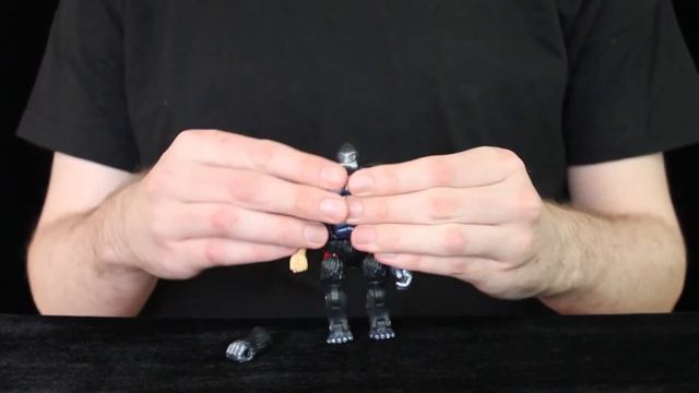 Animorphs - "Transformers" Marco/Gorilla Review смотреть онлайн