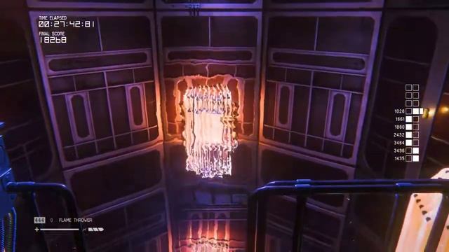 Alien Isolation Lost Contact Amanda смотреть онлайн