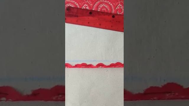 Декорирование кружевом смотреть онлайн