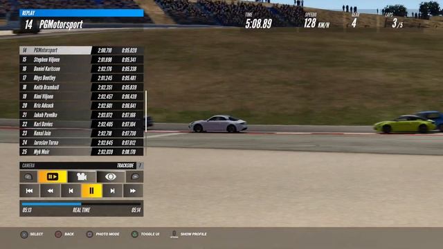Project CARS 3 | Portimao | 2019 Alpine A110S | Broadcast смотреть онлайн