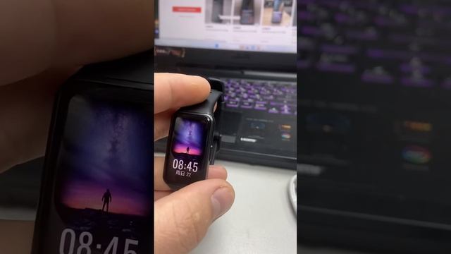 Honor band 6 смотреть онлайн