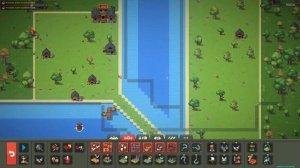 КОРОЛЕВСКАЯ БИТВА! КАКОЙ НАРОД ОСТАНЕТСЯ ПОСЛЕДНИМ? WORLDBOX