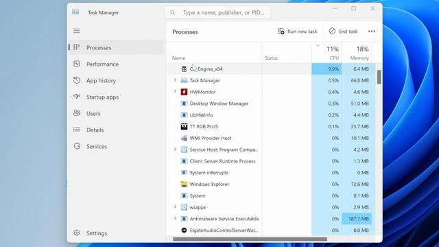 How To Fix High CPU Usage In MSI Center Due To CC Engine X64 File смотреть онлайн