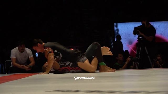 O DIA QUE DEMIAN MAIA DOMOU COWBOY EX-UFC EM UMA LUTA DE GRAPPLING смотреть онлайн