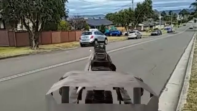 Gun Camera 3D CPW смотреть онлайн