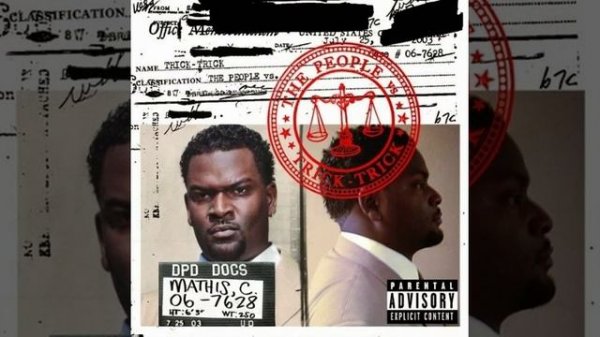 Trick Trick Feat. Eminem - Welcome to Detroit