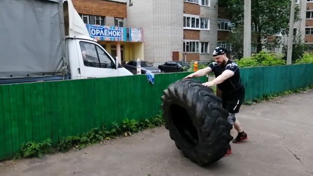 Кантовка покрышки на 10 смотреть онлайн