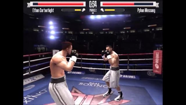 Real Boxing смотреть онлайн