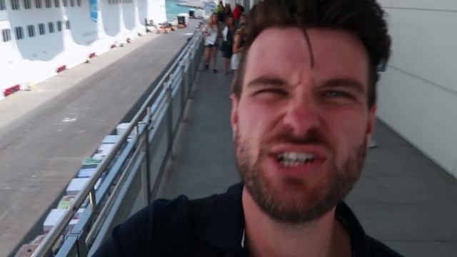 Rome & Norwegian Epic Day Two - Mediterranean Honeymoon - Travel Vlog смотреть онлайн
