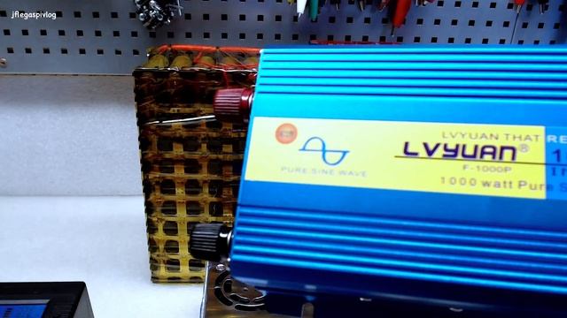 EASun 60A MPPT Solar Charge Controller Review/Performance Test (TAGALOG)