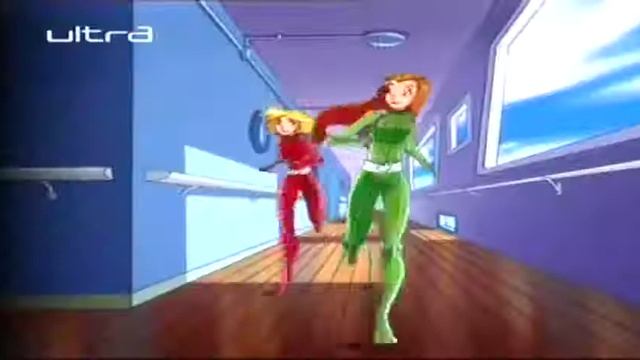 Super Špijunke - Otmica Alex (2.deo) смотреть онлайн