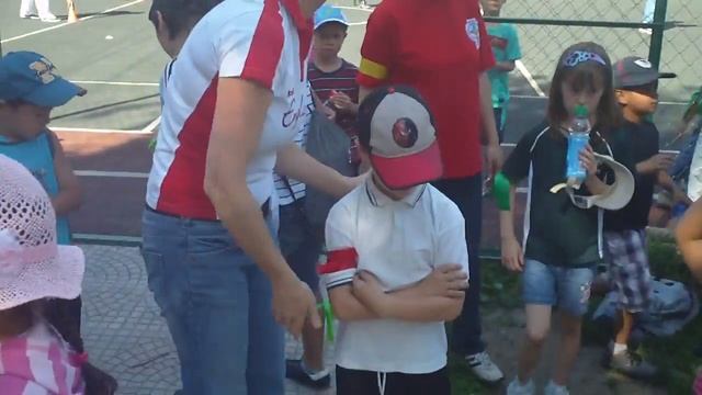 Kazakhstan International School Sports Day June 2011.MP4 смотреть онлайн