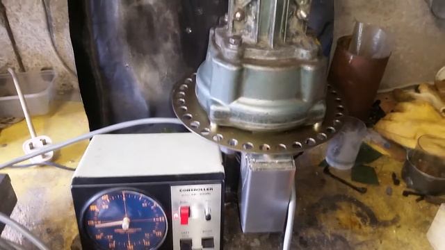 G600 rotator ext brake demo смотреть онлайн