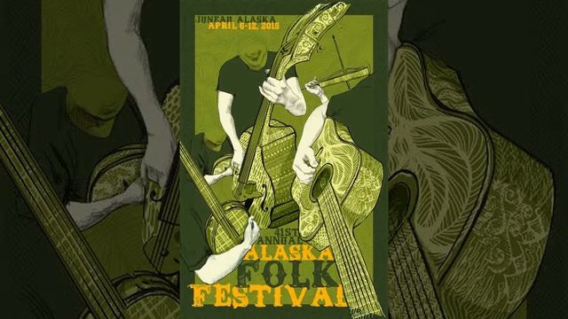Laminated Cat by Big Mistake at Alaska Folk Fest 41 смотреть онлайн