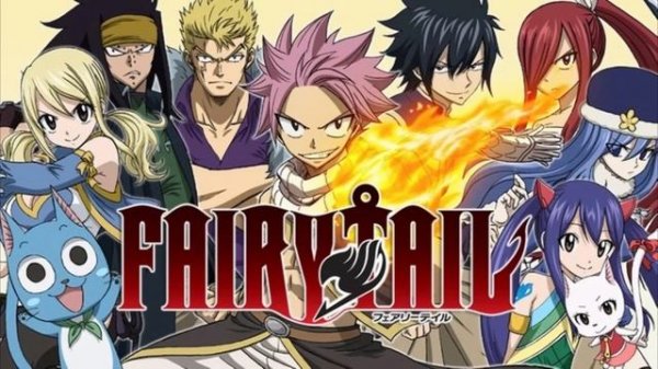 Fairy Tail - Main Theme