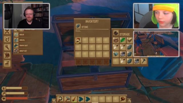 We Got a SMELTER! — Rafting with Calliope — Part 7 смотреть онлайн