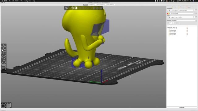Prusa Slicer Support Enforcers