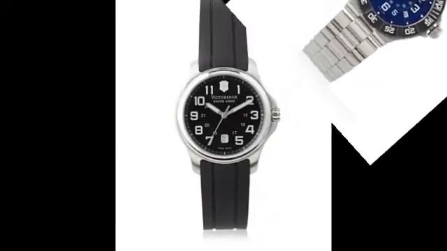 Victorinox Swiss Army Watches for Women смотреть онлайн