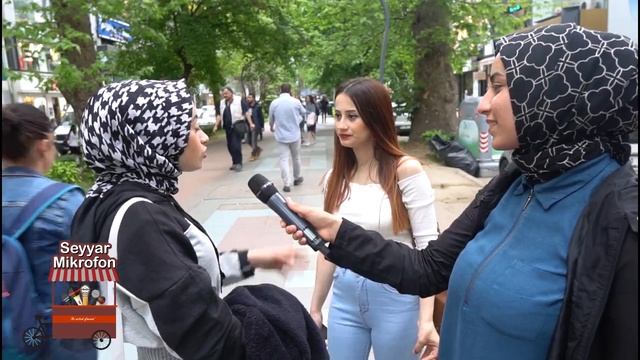 Seyyar Mikrofon - Ödüllü Sorular - 1 смотреть онлайн