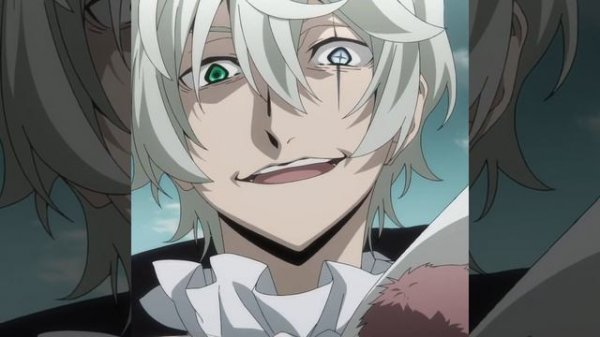 Николай Гоголь бсд #bungostraydogs #бродячиепсы #бсд #bsd #гоголь
