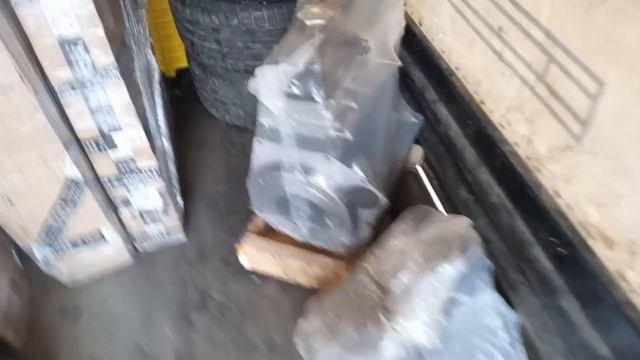 Отправка 2-х грузов ТК "ПЭК" от 31.01.2025 смотреть онлайн