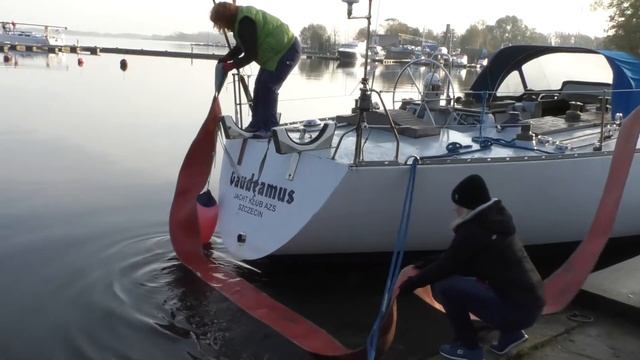 Slipowanie Gaudeamusa 2017 смотреть онлайн