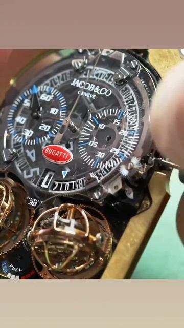 #bugatti Jacob & Co for Bugatti 😍 ! billionaire Circle смотреть онлайн