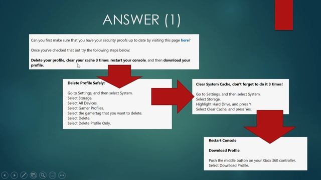 HOW TO FIX: Error code 80151103 on Xbox 360 смотреть онлайн