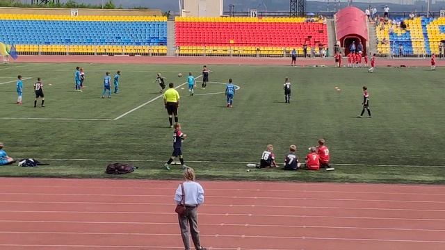 Арсенал 2012/13 - Зенит Салават - 2 тайм смотреть онлайн