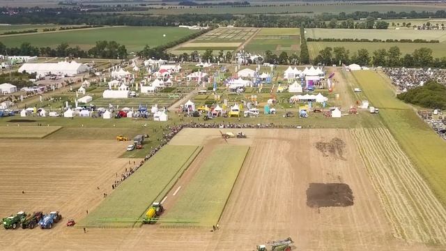 DLG Feldtage 2018 смотреть онлайн