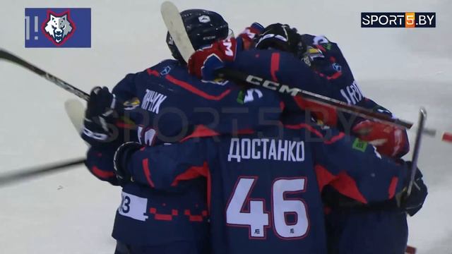 Кубок Президента. 1/2 финала. Третий матч. Металлург – Гомель – 2:1 ОТ (0:0, 0:1, 1:0, 1:0) смотреть онлайн