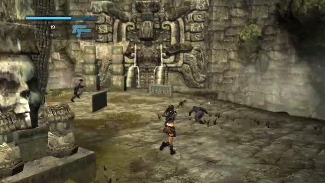 Приключения Лары Крофт | Tomb Raider: Legend #1 смотреть онлайн