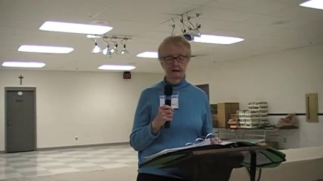 Pray It off Ellen McCauley 11/13/14 Betty Duxbury Weight Loss Testimony смотреть онлайн