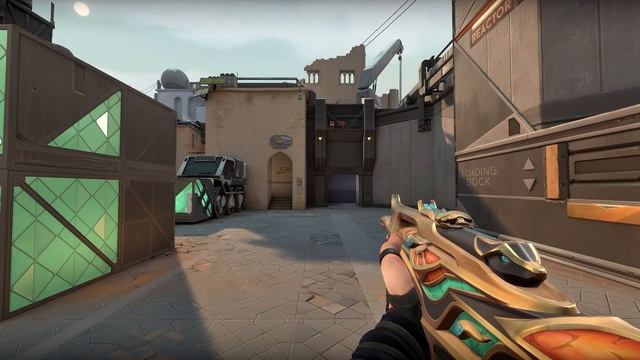 New "Sarmad" Skin Bundle In Game Showcase Valorant смотреть онлайн