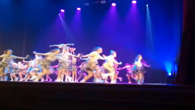 FLEXX, отчетник июнь 2019, норм пляшут) смотреть онлайн