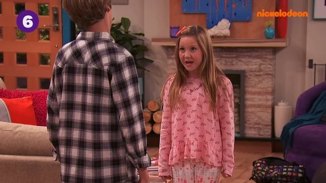 Henry Danger | Top 13 | Las Peores Peleas de Henry y Piper | Nickelodeon en Español смотреть онлайн