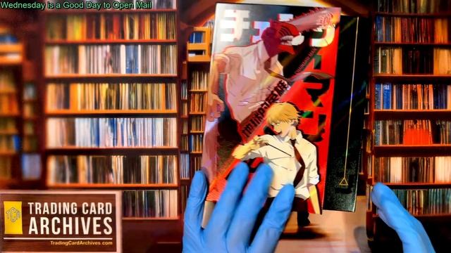 ⛓️🪚🤦🏼♂️ Fancy #chainsawman #tradingcards! Will these finally beat the incredible KX set? смотреть онлайн