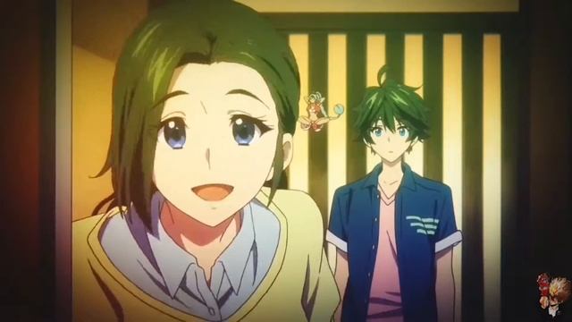 [AMV] Musaigen no Phantom World смотреть онлайн