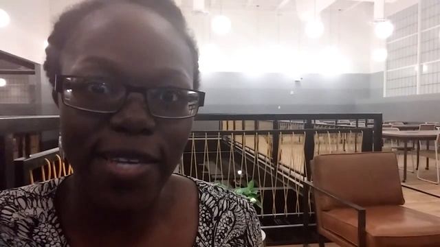 WeWork Review (Tower Place, Atlanta Georgia) // What to Bring To A CoWorking Space смотреть онлайн