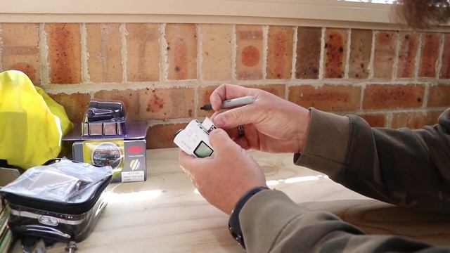 Attaching a Sony Action Cam to a Helmet смотреть онлайн