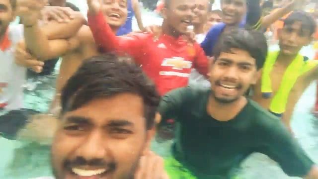 Aqua Imagica || Khopoli || Part 1 || One Day Trip смотреть онлайн