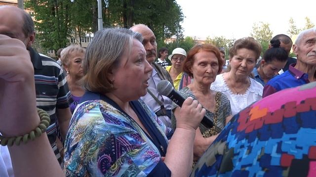 На Рабочем посёлке, ч. 8. Мнения жителей. Странный дом. г. Сергиев Посад, 29.05.2024 г. смотреть онлайн