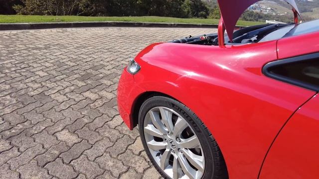 Civic Si com Supercharger Rotrex produz mais de 400cv! смотреть онлайн