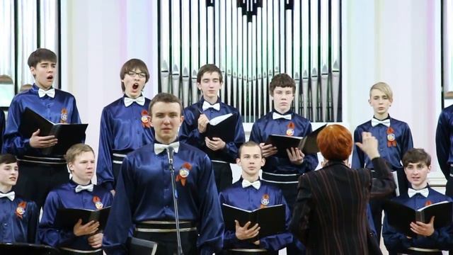 Концерт на День Победы (09.05.2016) - Журавли смотреть онлайн
