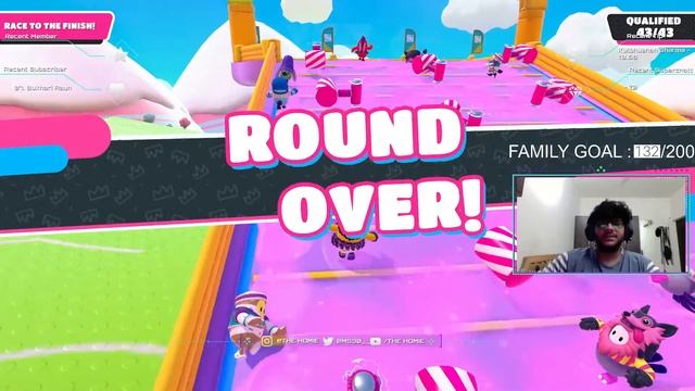 🔴 TODAY'S STREAM IS DEDICATED TO HUMANITY! FALL GUYS SEASON 2 (!donate) смотреть онлайн