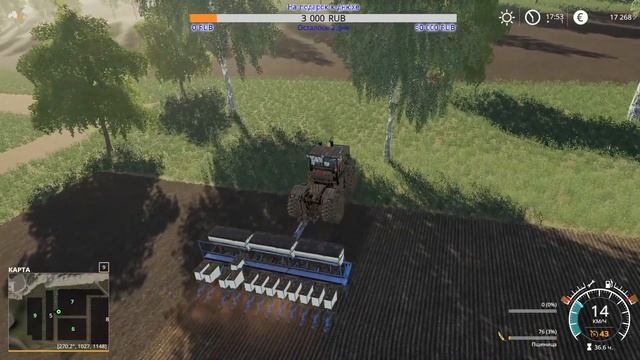 FS19 Карта Коровино смотреть онлайн