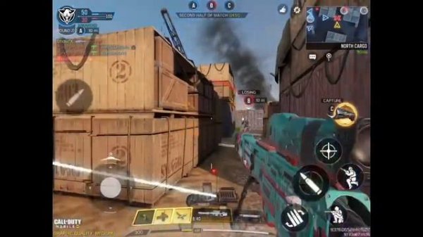 Season 11 | DLQ33 Neon Burst ~ Call of Duty Mobile