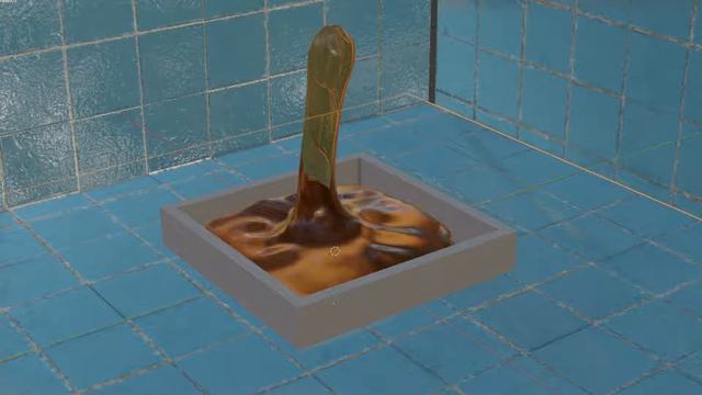 Honey sim in blender смотреть онлайн