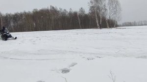 Тунгус 500 покатушки с сыном.Пришла посылка от Ирбис моторс.